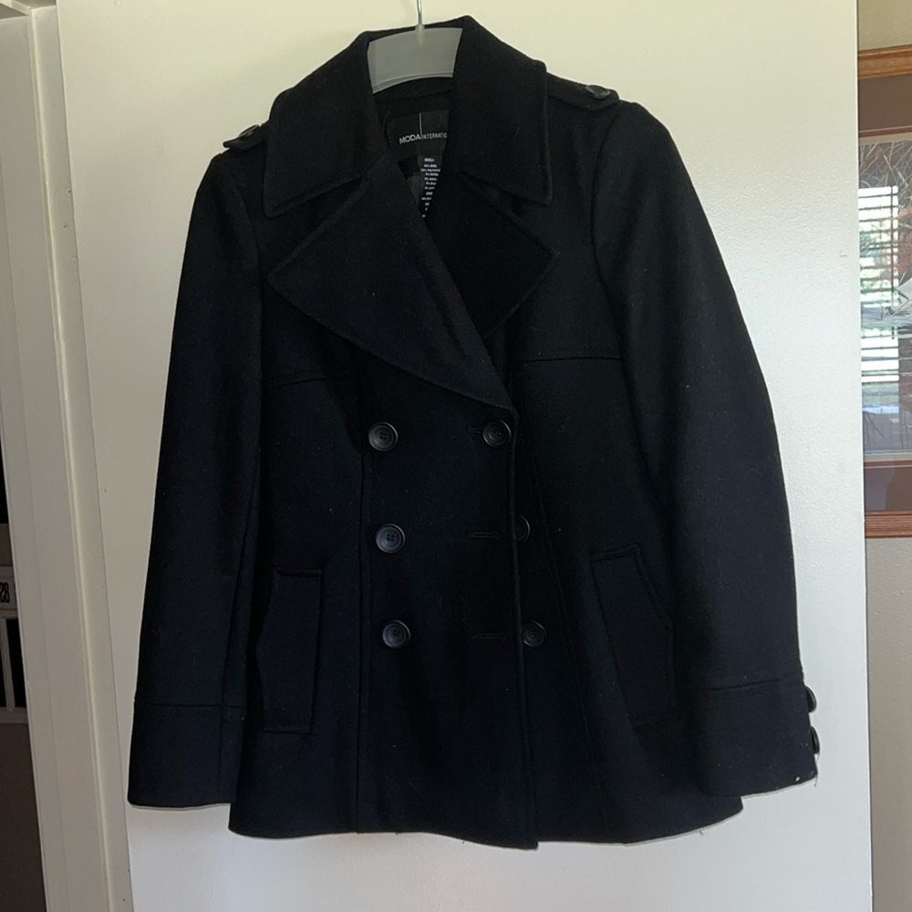Moda International Formal Winter Coat